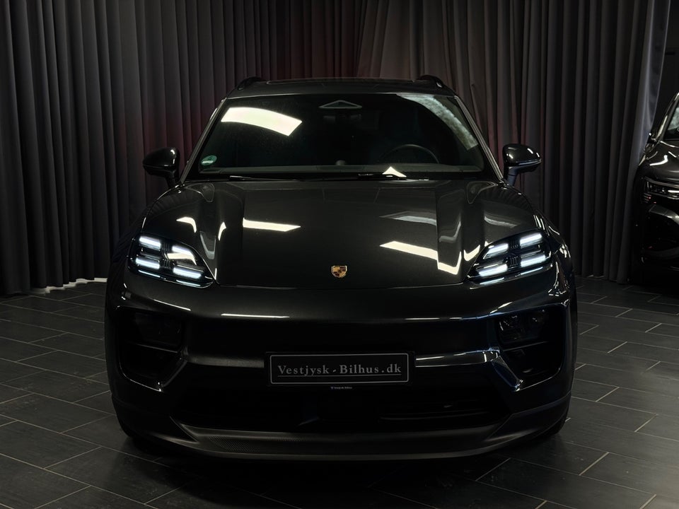 Porsche Macan 5d