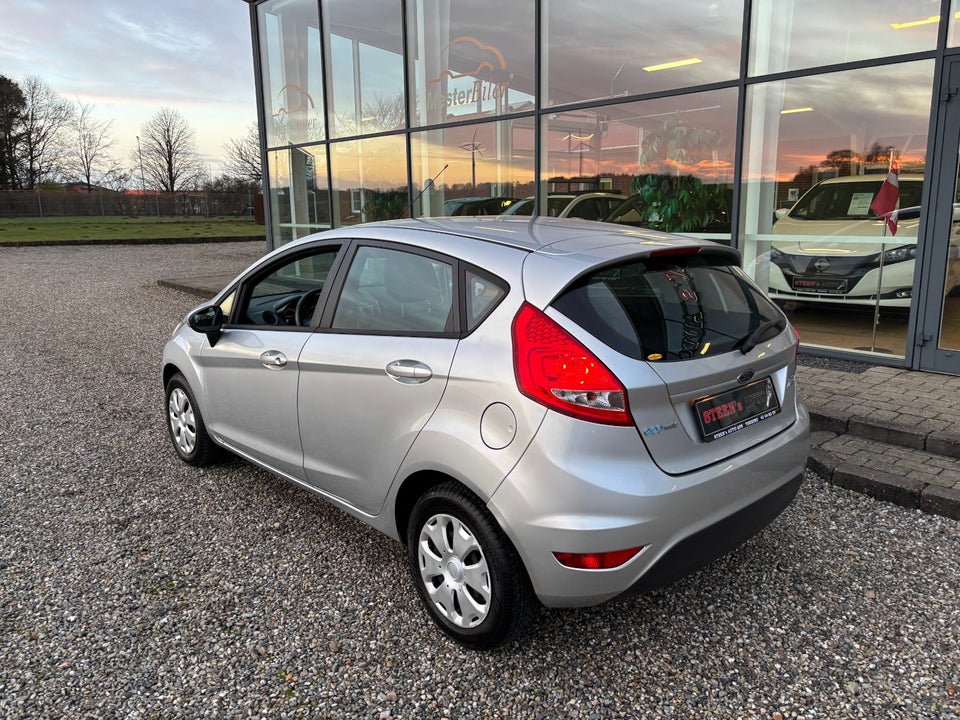 Ford Fiesta 1,6 TDCi 95 ECO 5d