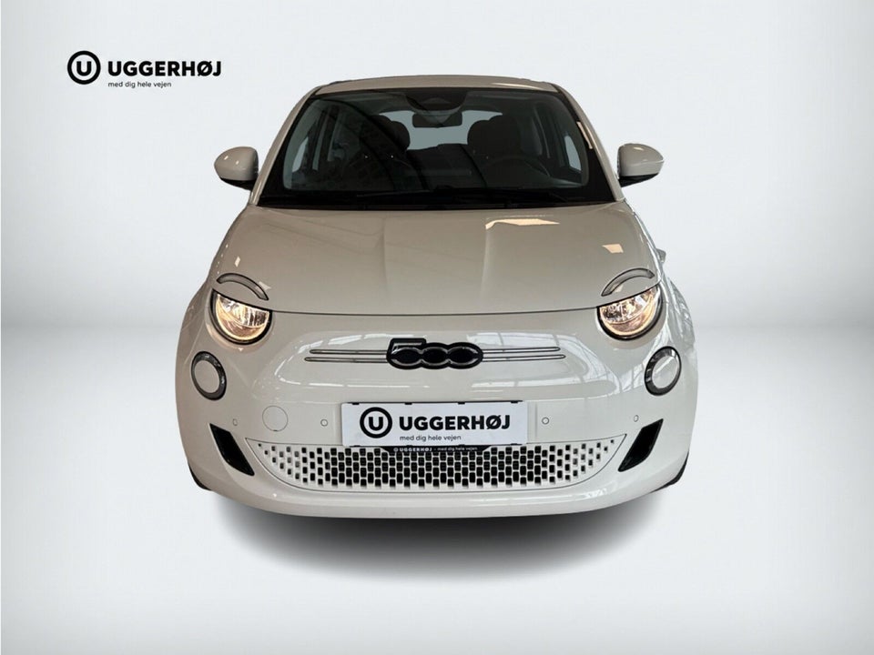 Fiat 500e 42 Icon 3d