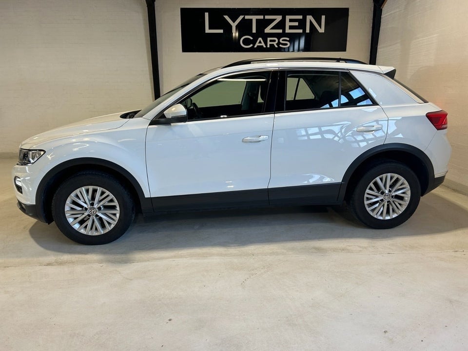 VW T-Roc 1,0 TSi 115 Style 5d