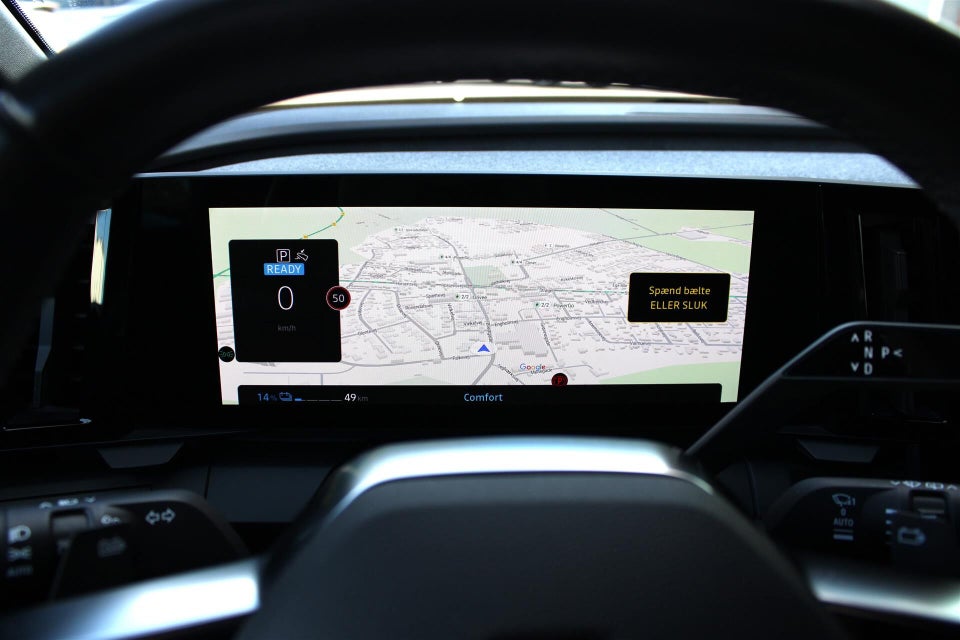 Renault Megane E-Tech 60 Techno 5d