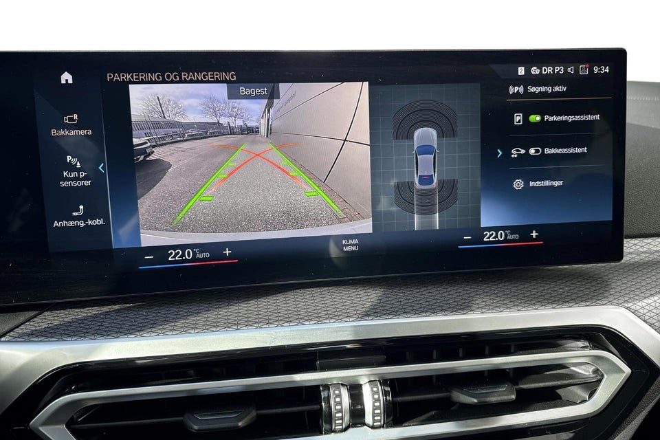 BMW i4 eDrive40 Fully Charged M-Sport 5d