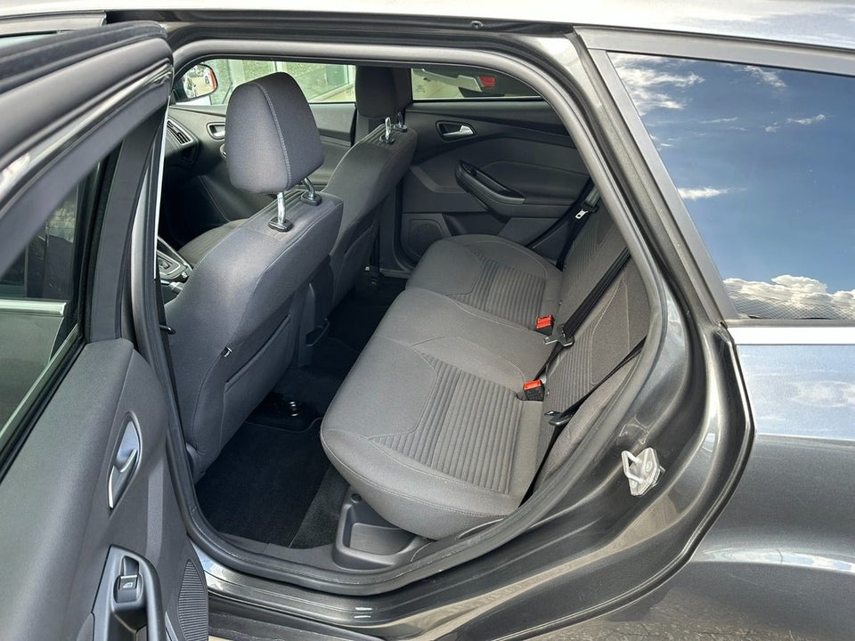 Ford Focus 1,5 SCTi 150 Titanium stc. aut. 5d