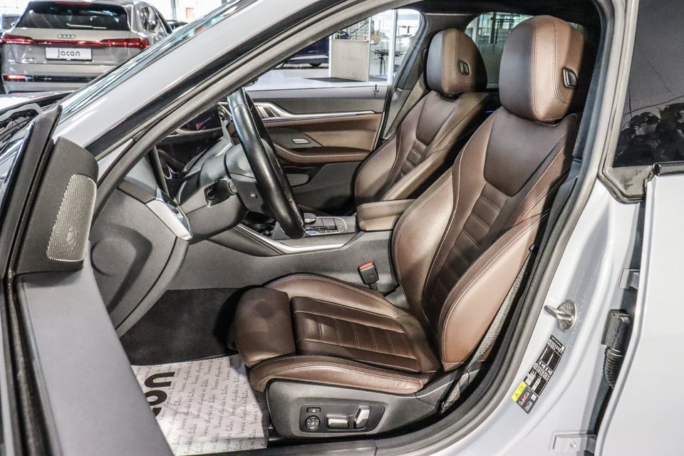 BMW i4 eDrive40 M-Sport 5d