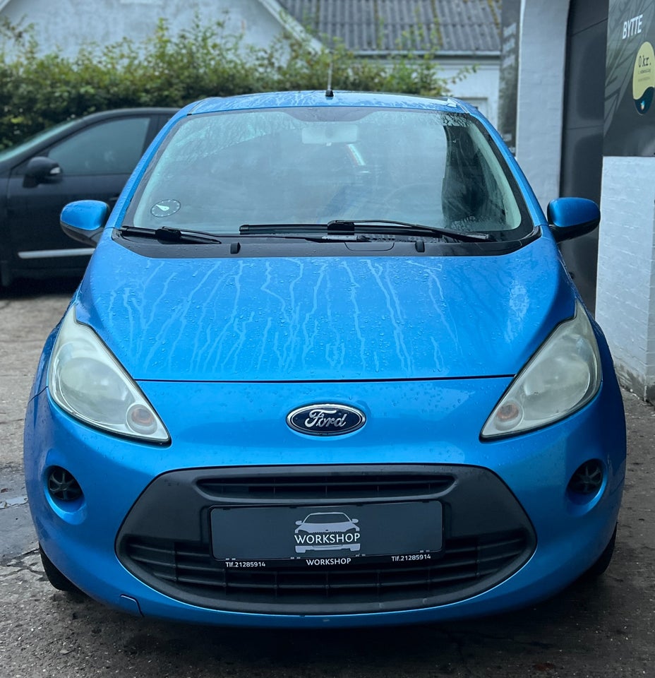 Ford Ka 1,2 Titanium 3d