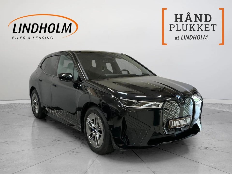 BMW iX xDrive40 Sport 5d