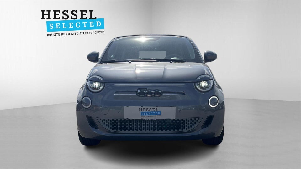 Fiat 500e 42 la Prima by Bocelli Cabrio 2d
