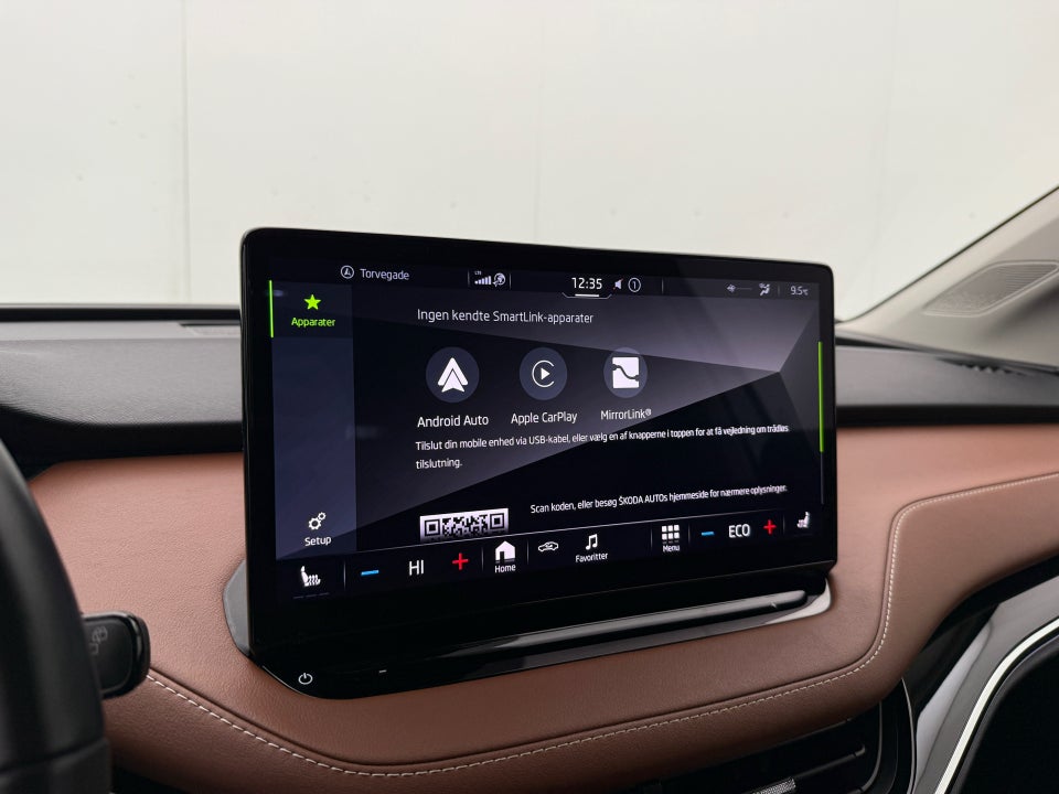 Skoda Enyaq 80 iV ecoSuite 5d