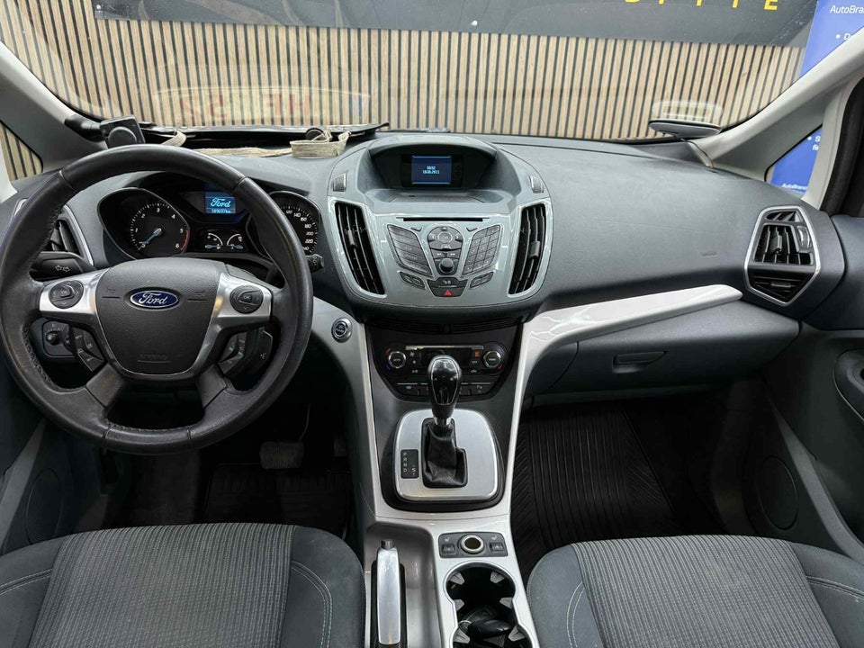 Ford Grand C-MAX 2,0 TDCi 140 Titanium aut. 5d