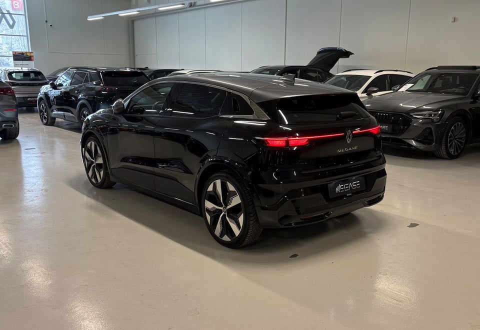 Renault Megane E-Tech 60 Optimum Charge 5d