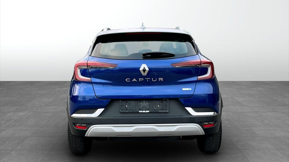 Renault Captur 1,6 E-Tech Intens 5d