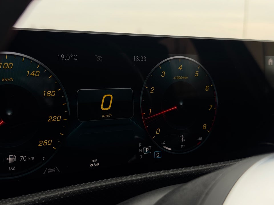 Mercedes A200 1,3 AMG Line aut. 5d