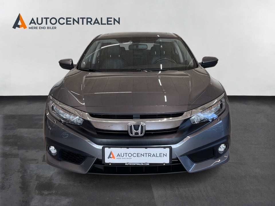 Honda Civic 1,5 VTEC Turbo Executive CVT 5d