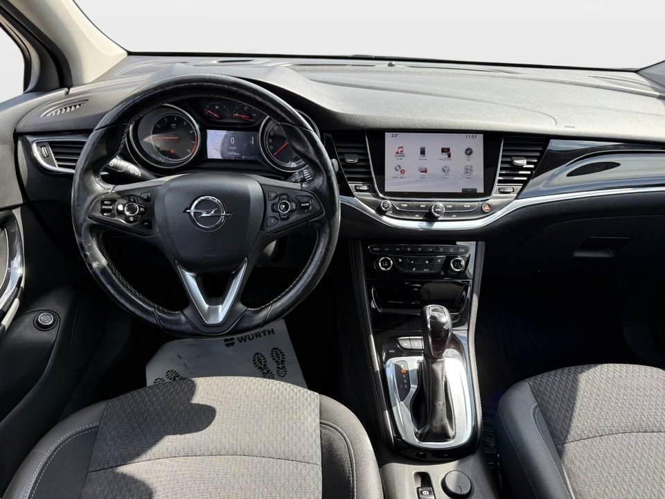 Opel Astra 1,4 T 150 Innovation Sports Tourer aut. 5d