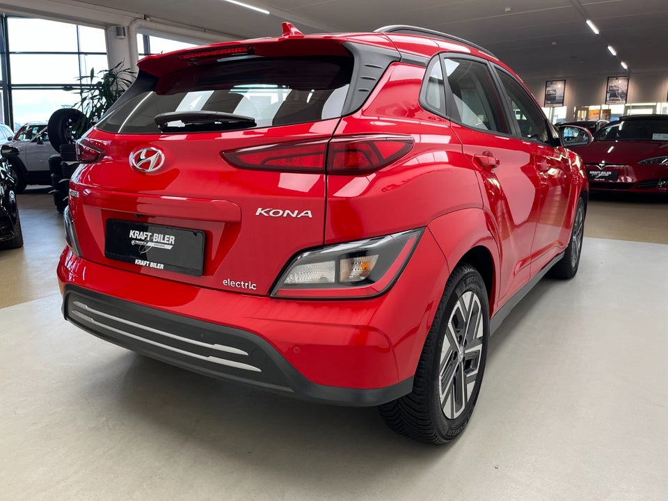 Hyundai Kona 39 EV Pure 5d