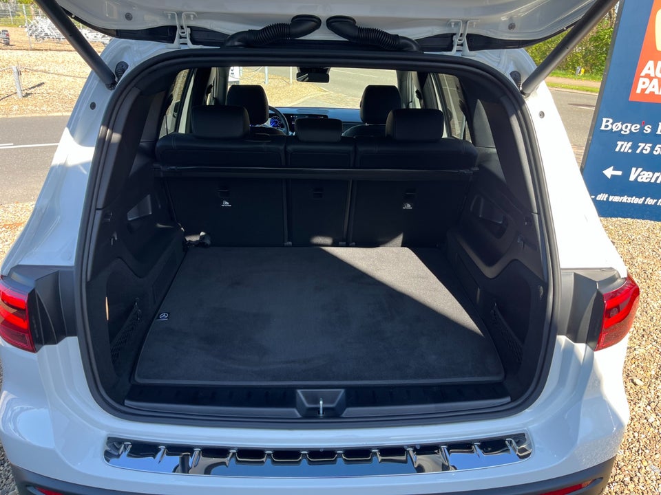 Mercedes EQB250+ Progressive Advance Plus 5d