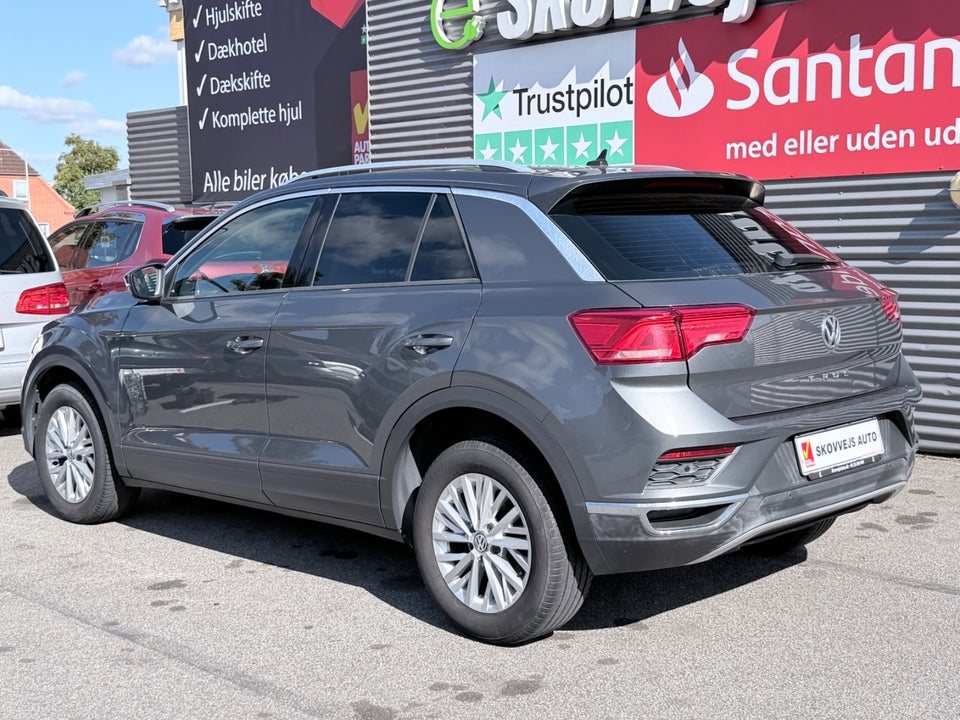 VW T-Roc 1,0 TSi 115 Style 5d
