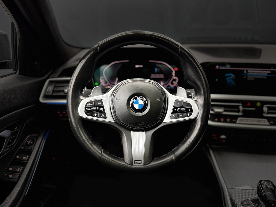BMW 330e 2,0 Touring M-Sport xDrive aut. 5d