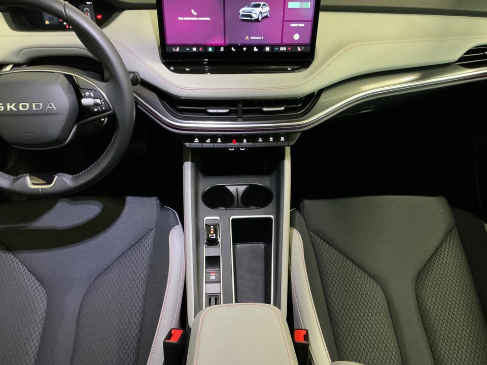 Skoda Elroq 85 iV Lodge 5d