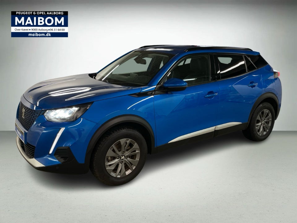 Peugeot e-2008 50 Allure 5d