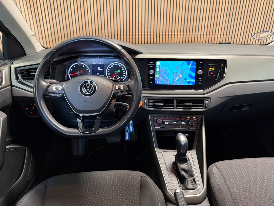 VW Polo 1,0 TSi 95 Comfortline DSG 5d