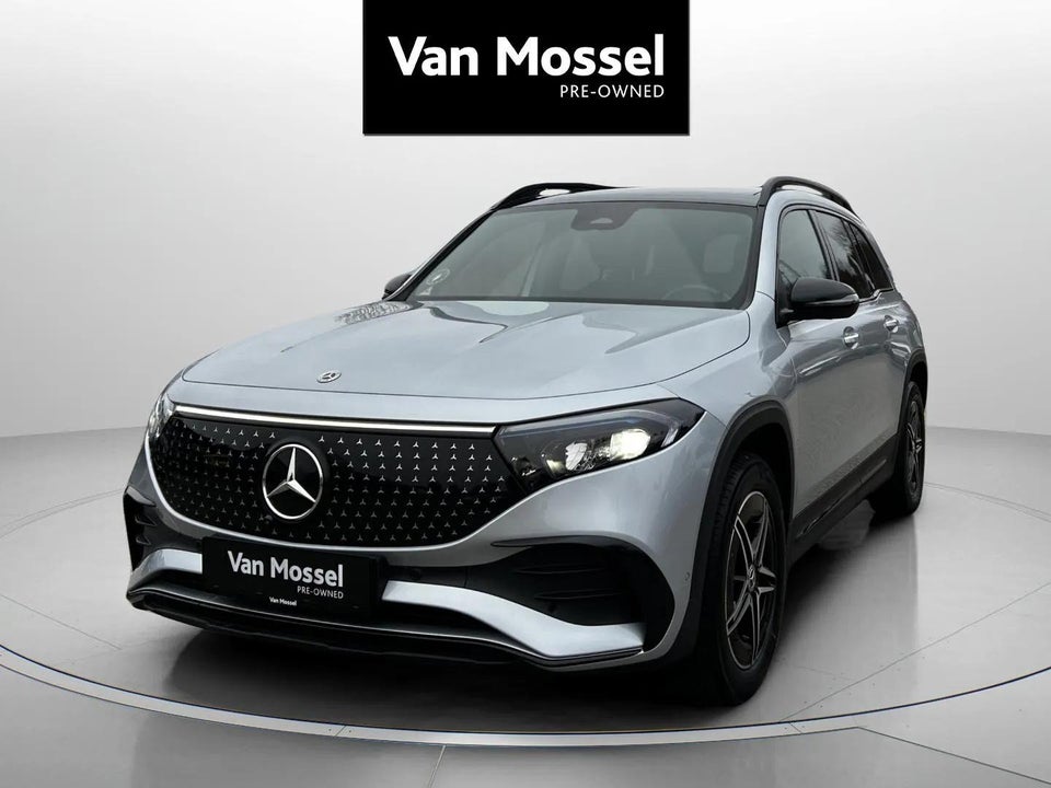 Mercedes EQB250+ AMG Advance 7prs 5d