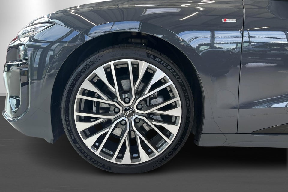 Audi A6 e-tron S-line Avant 5d