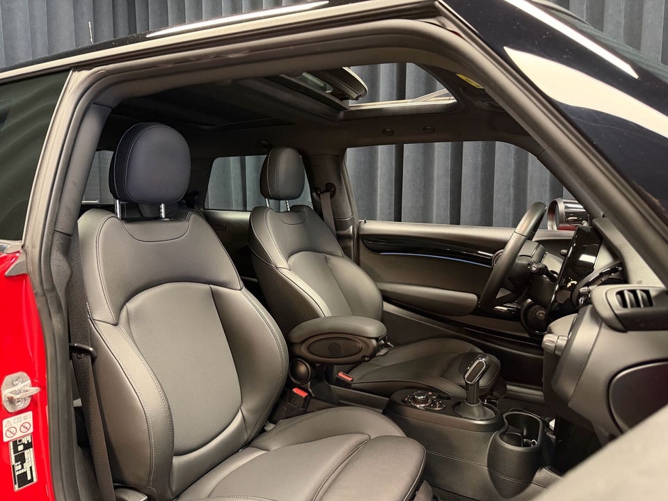 MINI Cooper SE Edition Premium Plus 3d