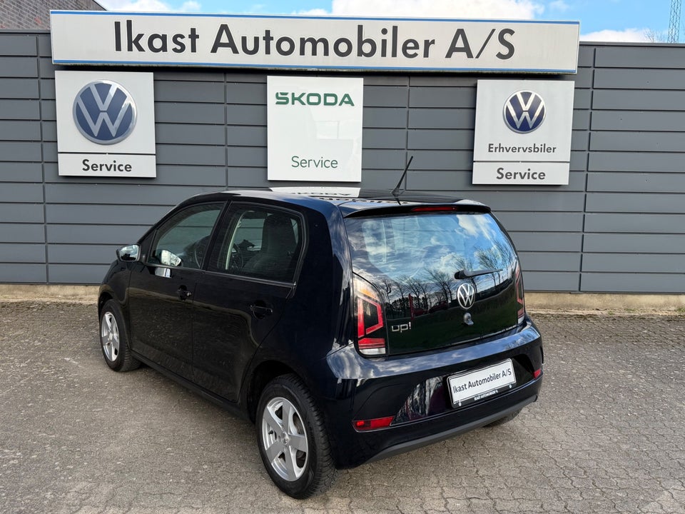 VW Up! 1,0 MPi 60 Move Up! 5d