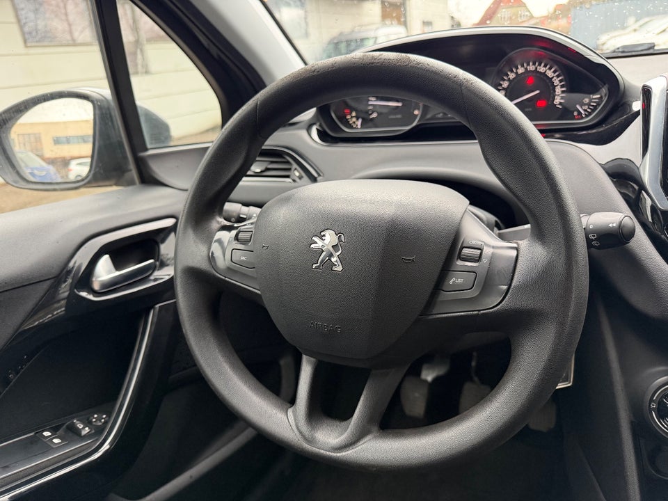Peugeot 208 1,6 BlueHDi 100 Active 5d