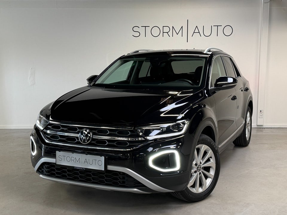 VW T-Roc 1,5 TSi 150 Style DSG 5d