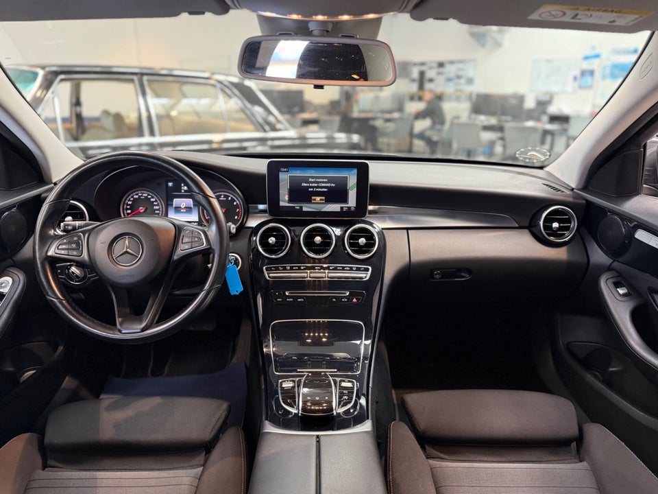 Mercedes C180 1,6 Avantgarde 4d