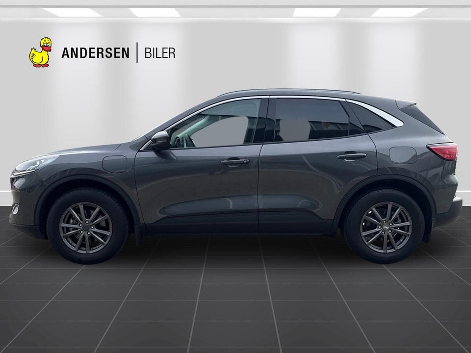 Ford Kuga 2,5 PHEV Titanium X CVT 5d