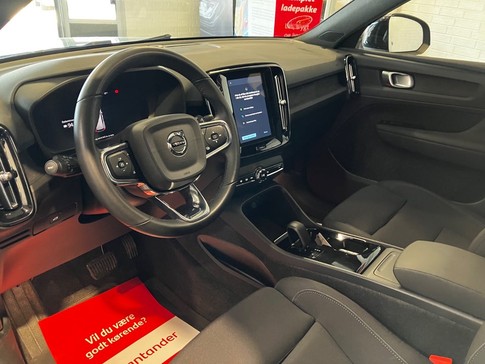 Volvo XC40 P6 ReCharge Core 5d