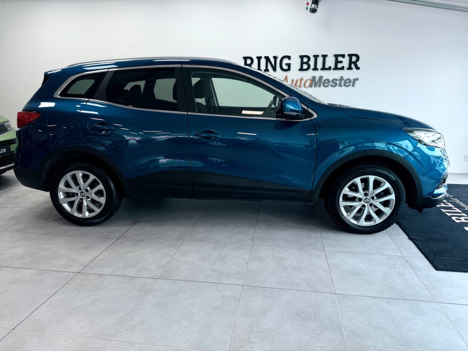Renault Kadjar 1,3 TCe 140 Zen EDC 5d