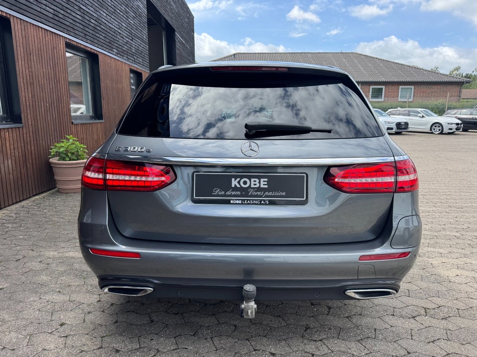 Mercedes E300 e 2,0 Avantgarde stc. aut. 5d