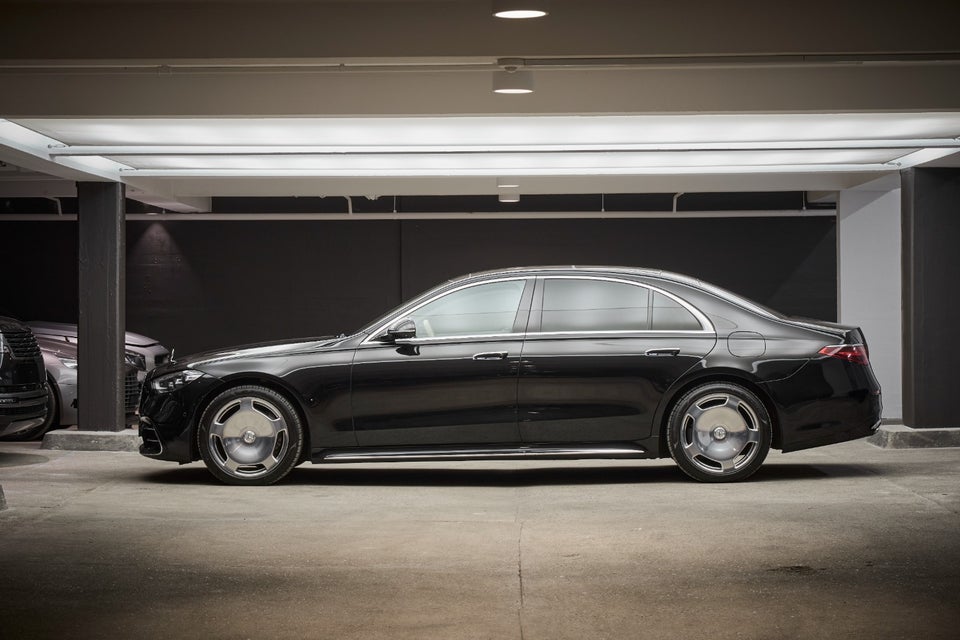 Mercedes S580 4,0 AMG Line aut. 4Matic lang 4d