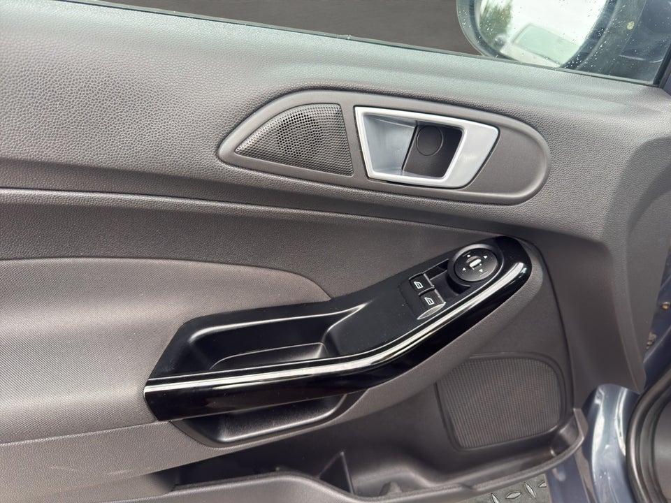 Ford Fiesta 1,0 SCTi 125 Titanium 5d