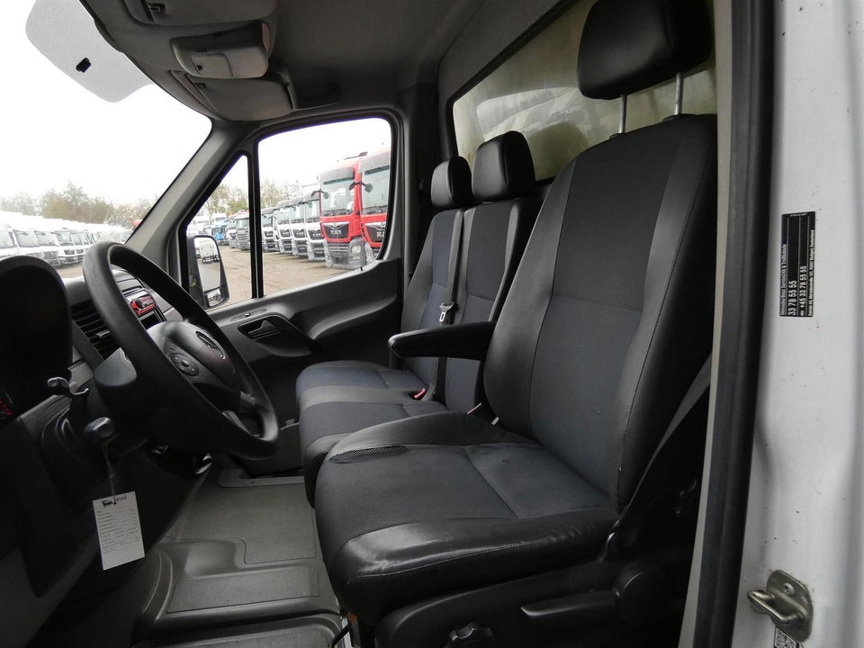 Mercedes Sprinter 316 2,2 CDi R3 Chassis 2d