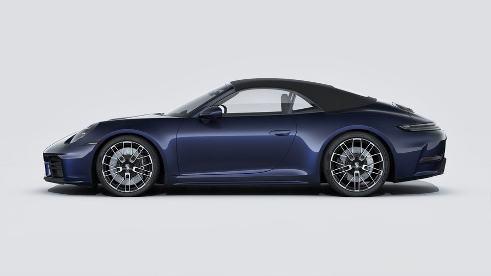 Porsche 911 Carrera 4S 3,0 Cabriolet PDK 2d