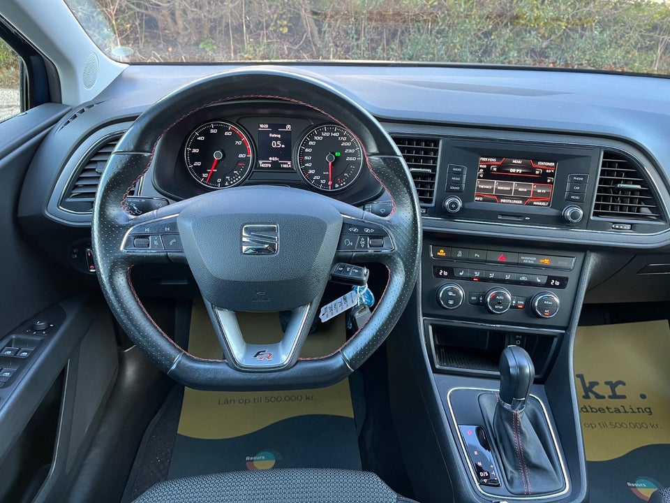 Seat Leon 1,4 TSi 150 FR ST DSG 5d