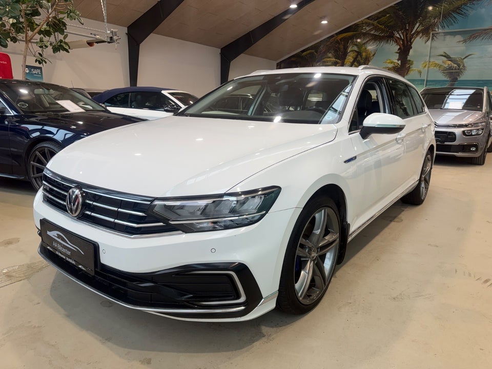 VW Passat 1,4 GTE Highline+ Variant DSG 5d