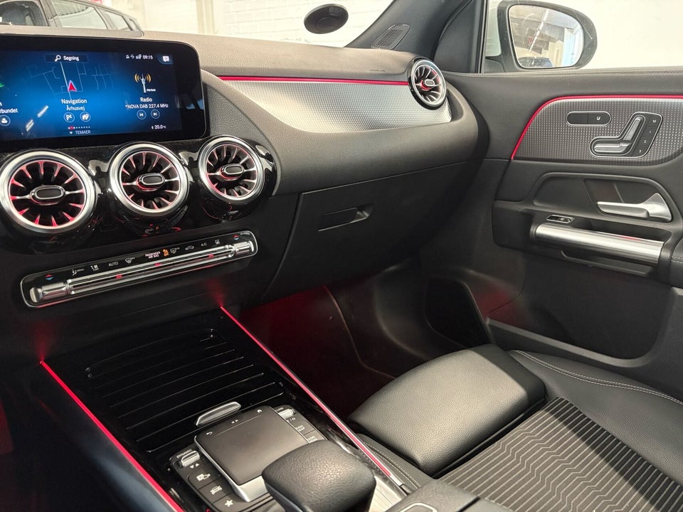 Mercedes EQA250 Progressive Line 5d