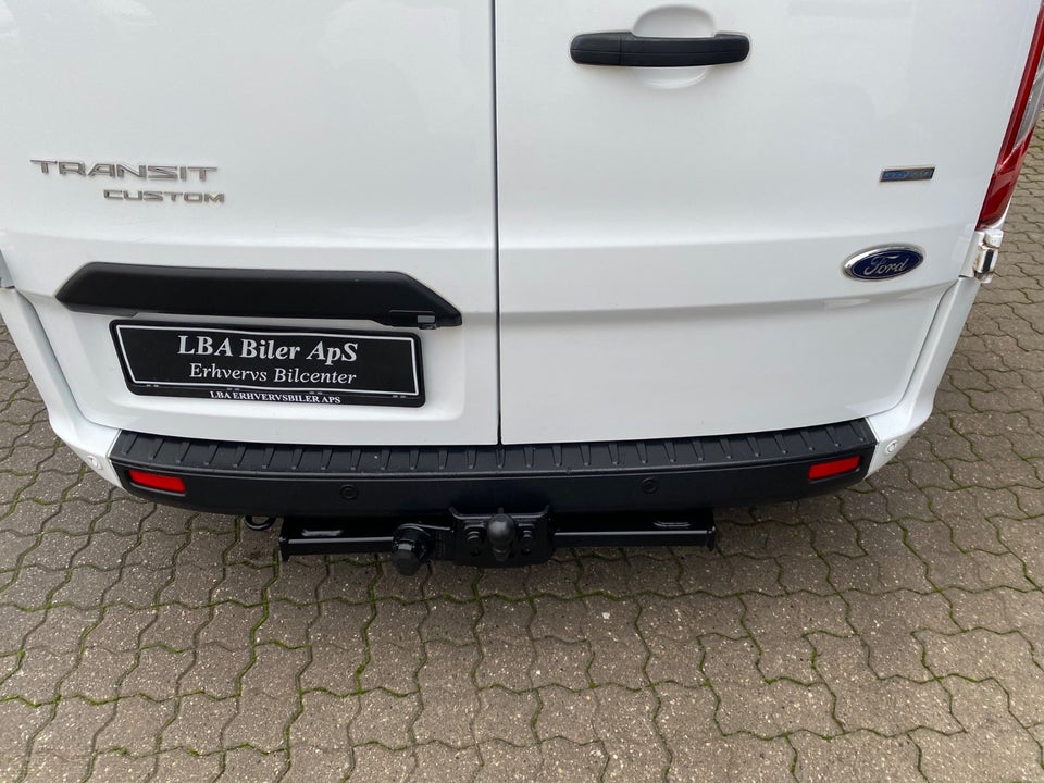 Ford Transit Custom 300L 2,0 TDCi 130 Ambiente