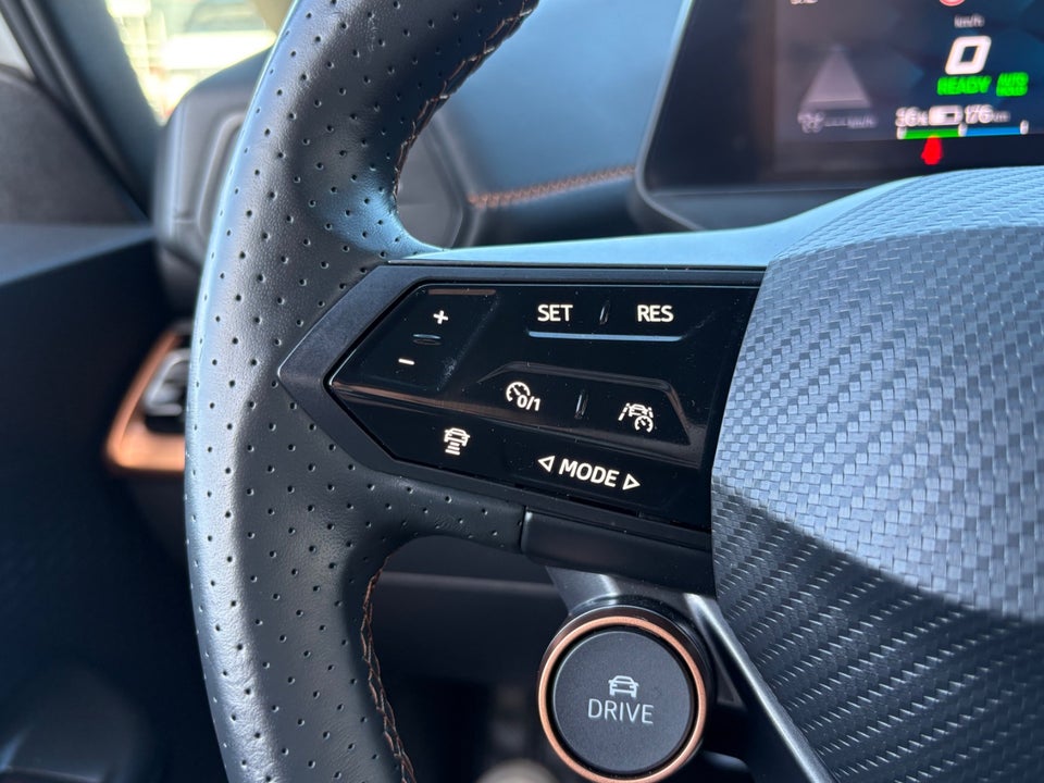 Cupra Born 77 e-Boost 5d