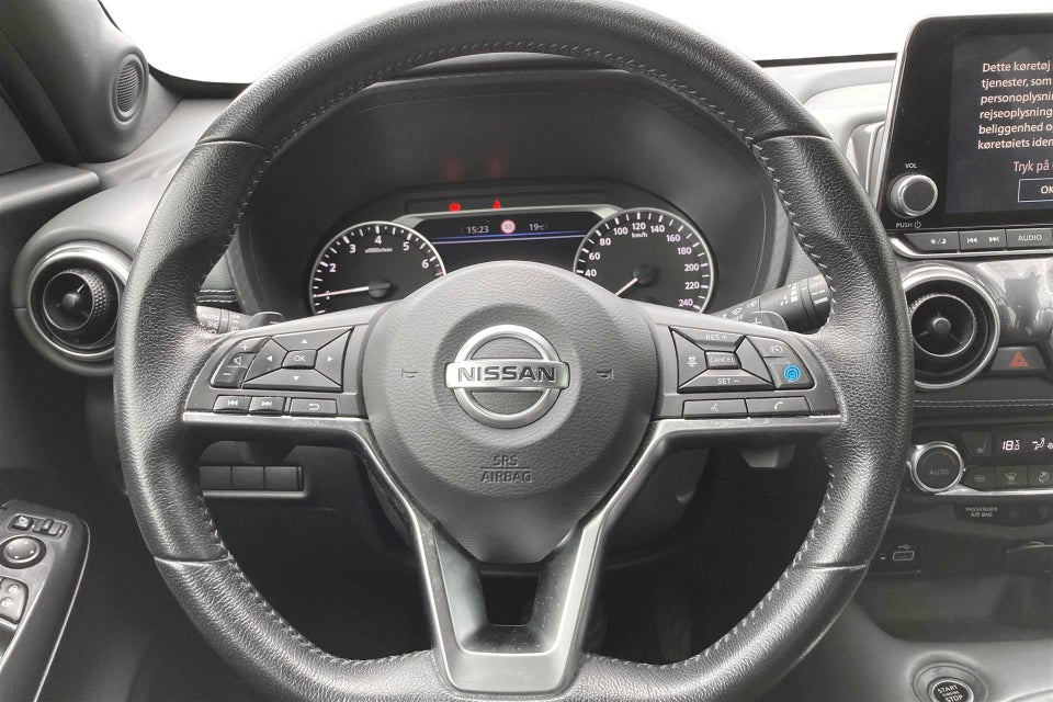 Nissan Juke 1,0 Dig-T 117 Tekna DCT 5d