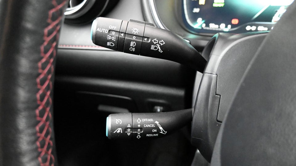 MG EHS 1,5 PHEV Luxury 5d