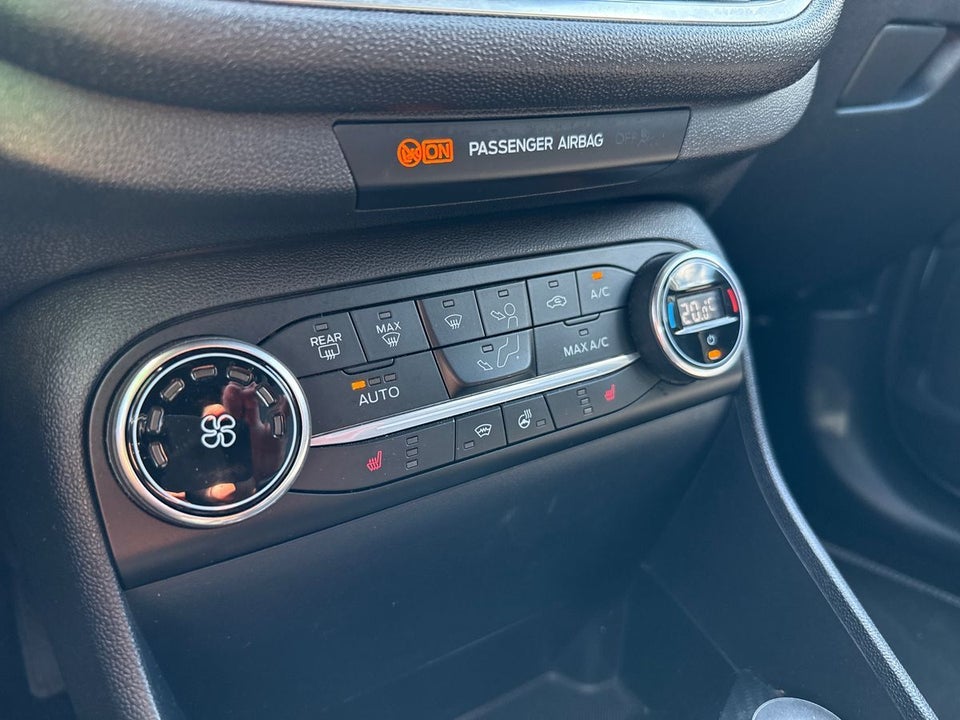 Ford Fiesta 1,0 EcoBoost Active 5d