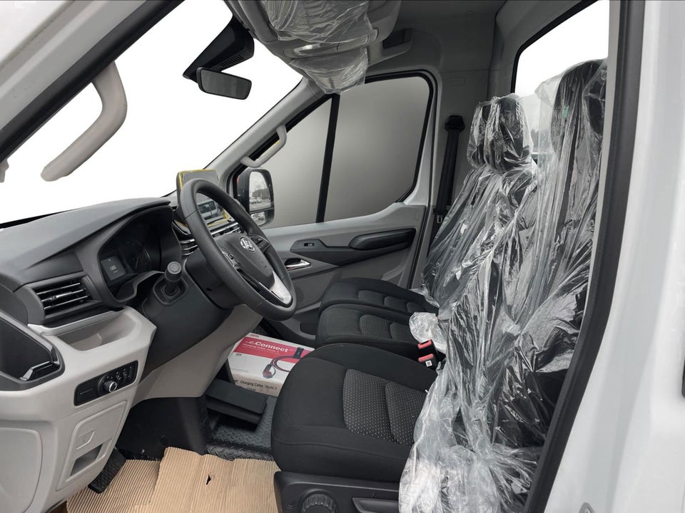 Maxus e-Deliver 9 65 L3 Chassis 2d