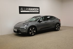 Polestar 4, modelår 2025, 38,000 km